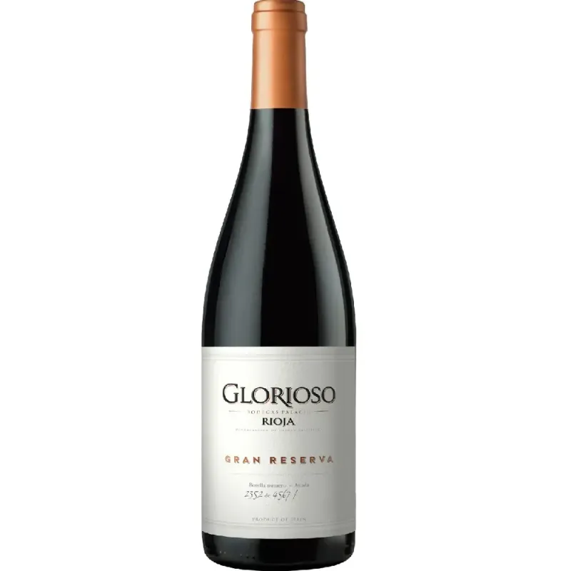 Glorioso Gran Reserva 2014