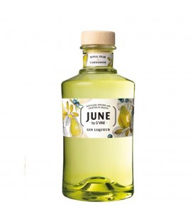 June Pear Liqueur By Gvine 70cl.