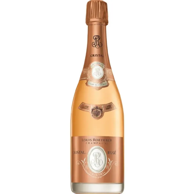 Louis Roederer Brut Cristal Rosé 2013