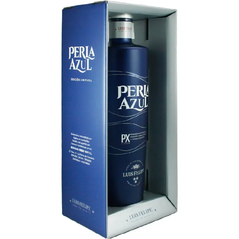 Luis Felipe PX Perla Azul 70Cl.