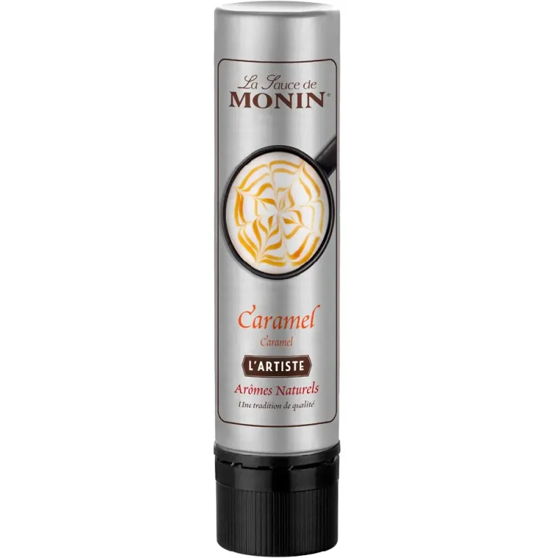 Monin Crema L'Artiste Caramelo 15Cl.