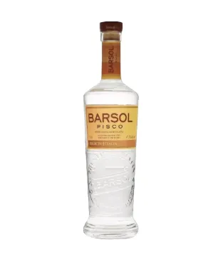 Pisco Barsol Italia 70Cl.