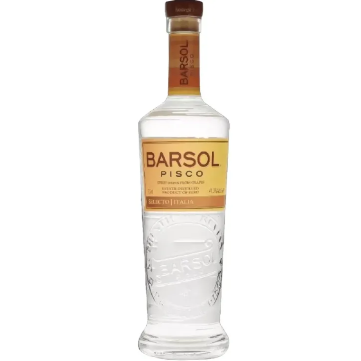 Pisco Barsol Italia 70Cl.