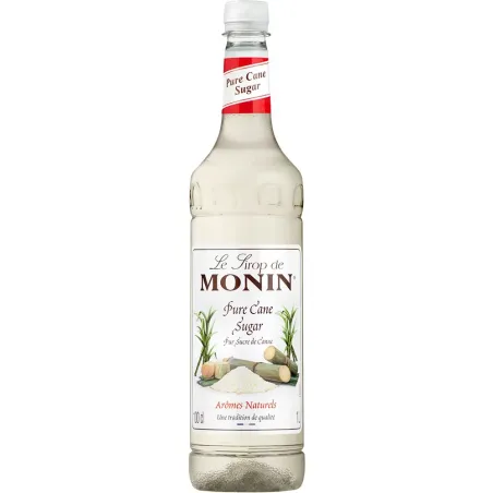 Monin Sirope Azúcar de Caña PET 1L