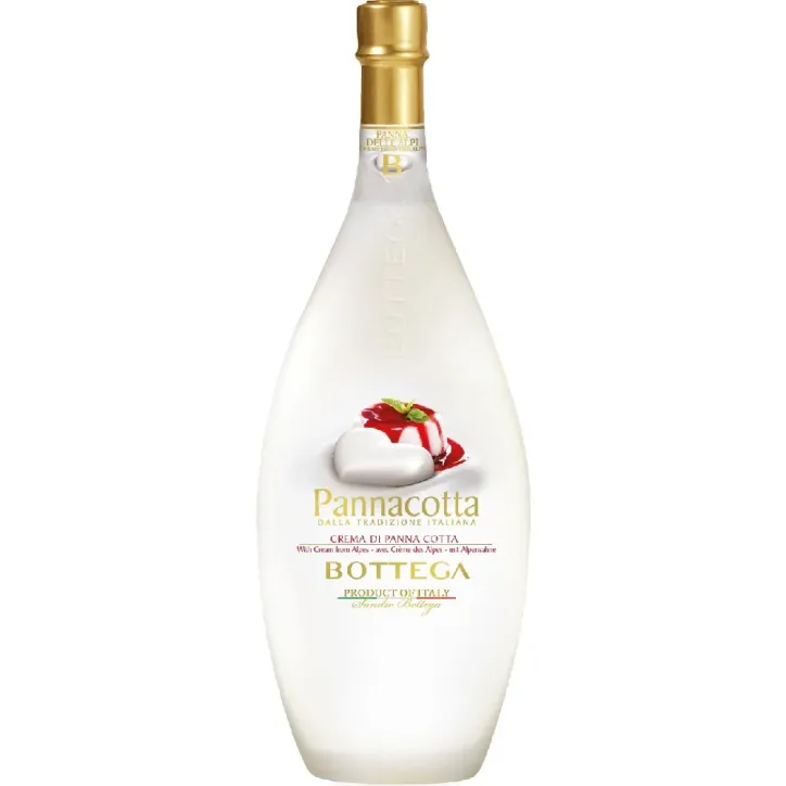 Bottega Crema de Pannacotta 50Cl.