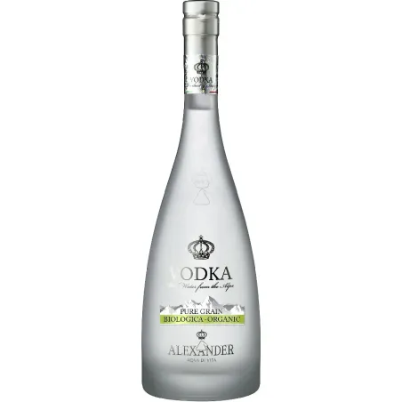 Vodka Alexander Pure Grain 70Cl.