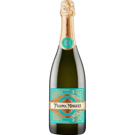 Paloma Mínguez Cava Brut Eco