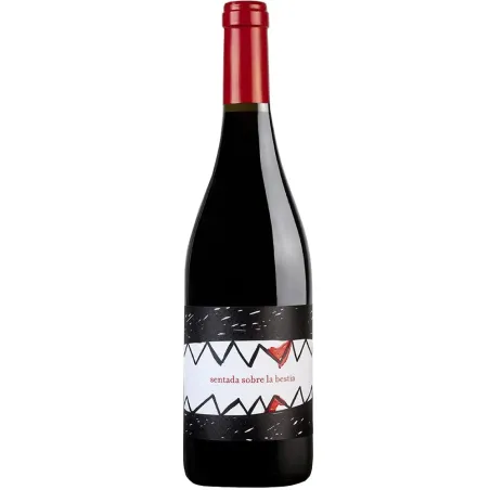 Sentada sobre la Bestia 2018