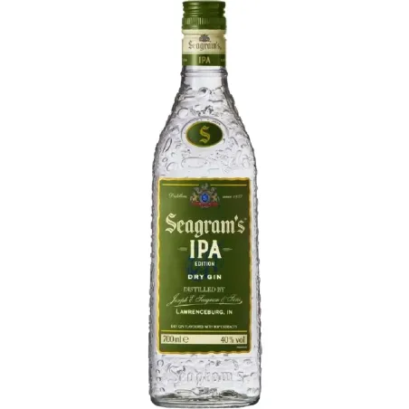 Seagram's IPA Gin