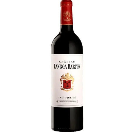 Chateau Langoa Barton 2015
