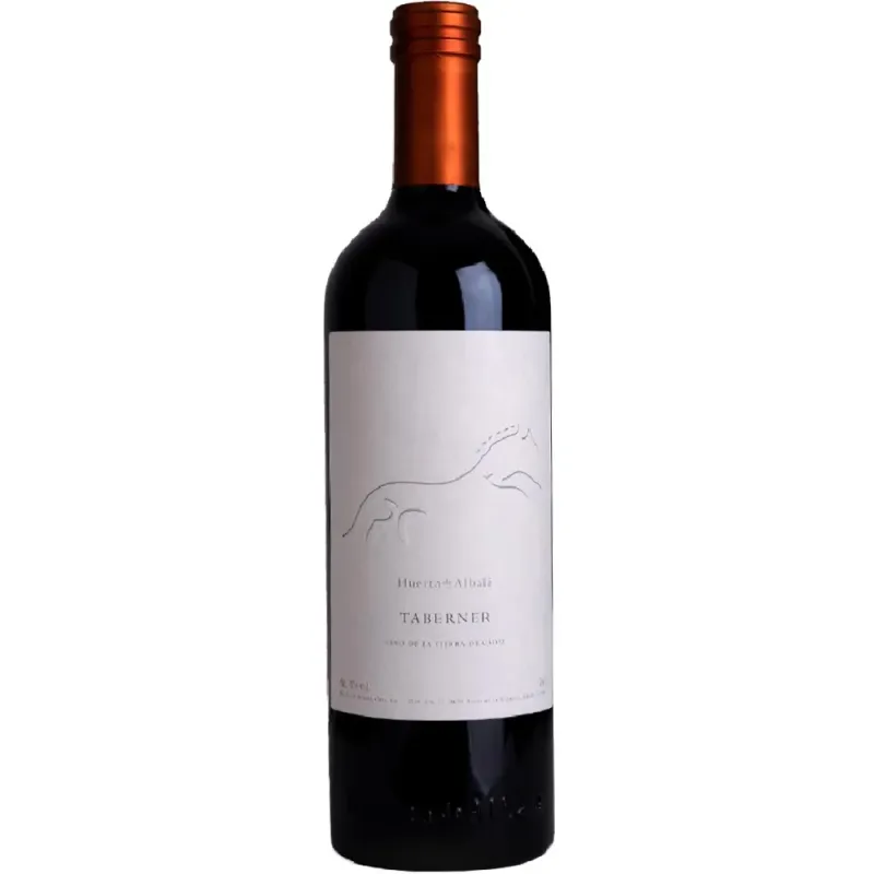 Taberner Syrah Magnum 2017