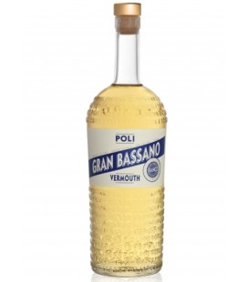 Vermouth Gran Bassano Poli Bianco 75cl.
