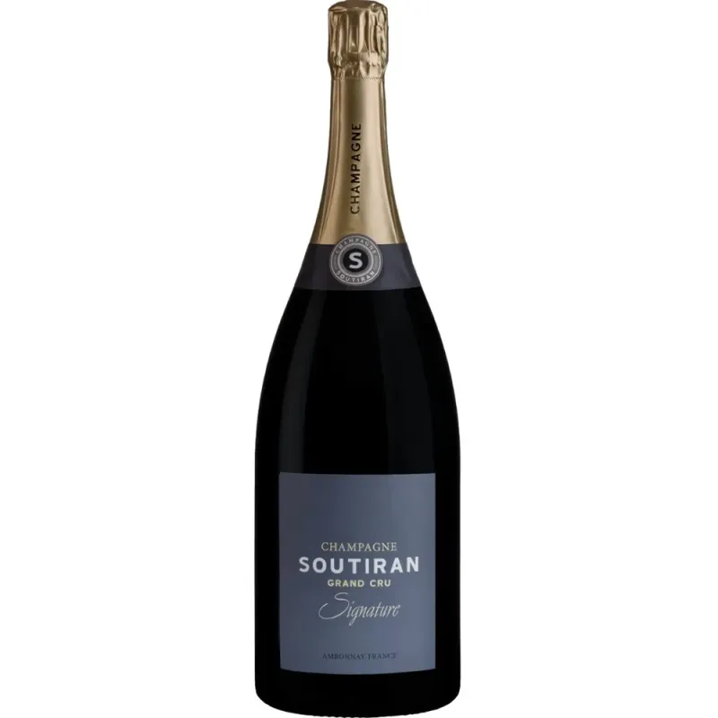 Champagne Soutiran Signature Grand Cru