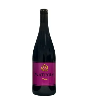 Adega Entrecantos Mateolo Tinto 2022