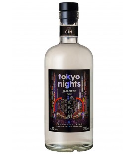 Tokyo Night Japanese  Gin