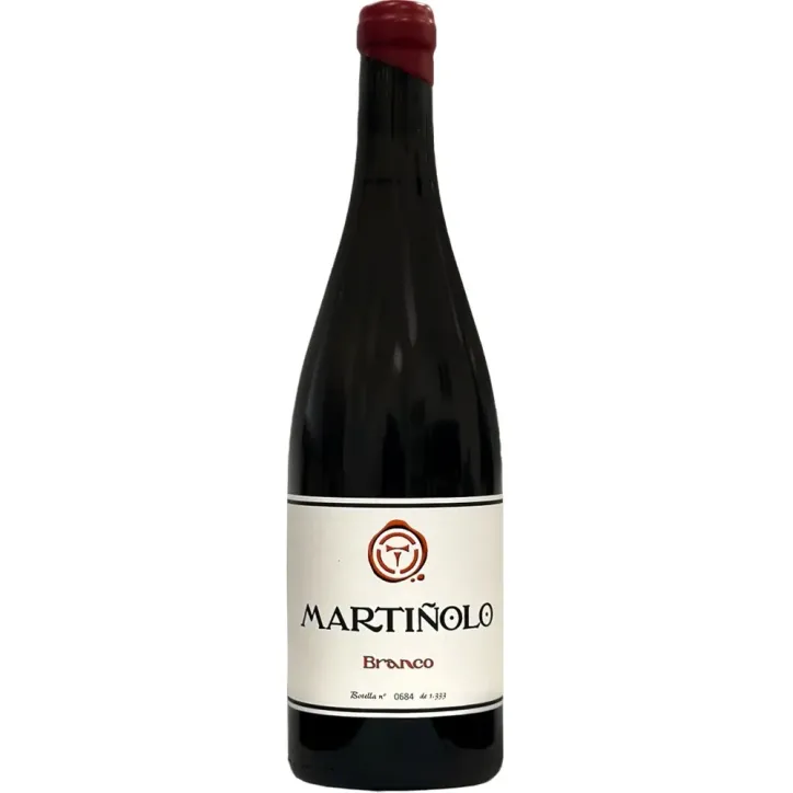 Adega Entrecantos Martiñolo Branco 2021