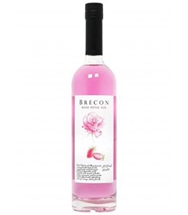 Gin Brecon Rose Petal 70cl.