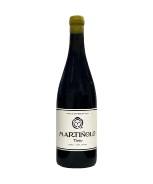 Adega Entrecantos Martiñolo Tinto 2022