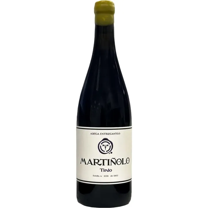 Adega Entrecantos Martiñolo Tinto 2022