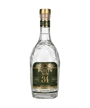 Purity Craft Nordic Dry Gin
