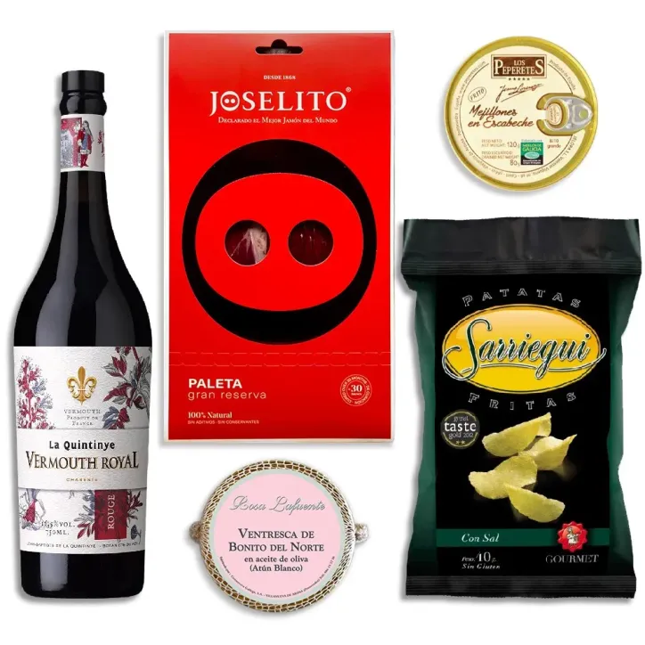 Pack Hora del Vermut