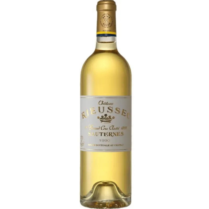 Carmes de Rieussec 1990