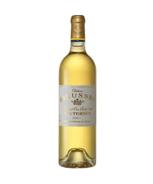 Carmes de Rieussec 2001