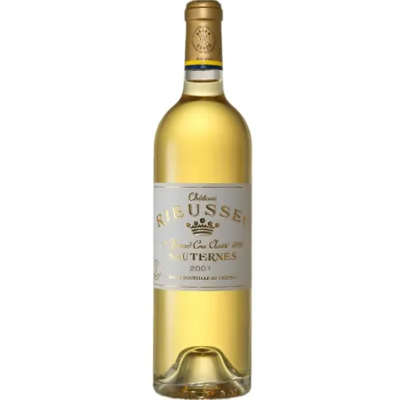Carmes de Rieussec 2001