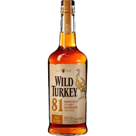 Wild Turkey 81 Bourbon