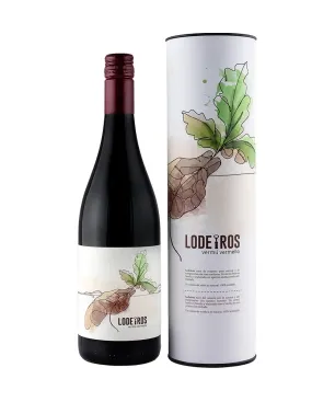 Vermut Lodeiros Rojo Estuchado