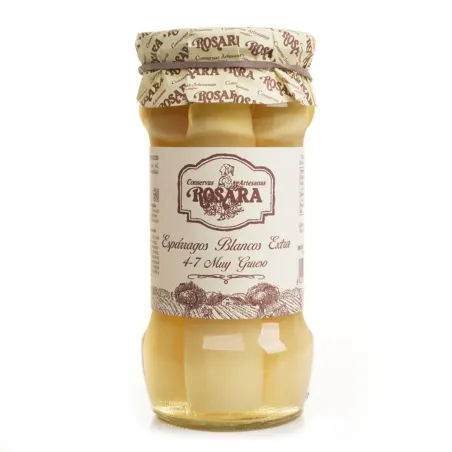 Esparragos Selección 4/7 Rosara 1Kg.