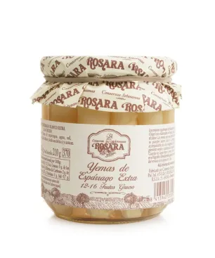 Yemas de Esparragos 12/16 Rosara