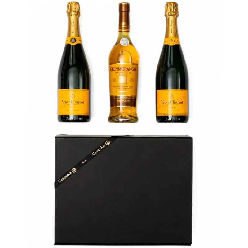 Estuche Hedonist III