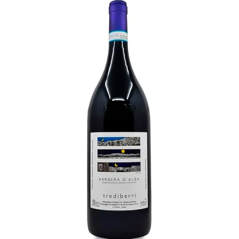 Trediberri Barbera D' Alba 2024