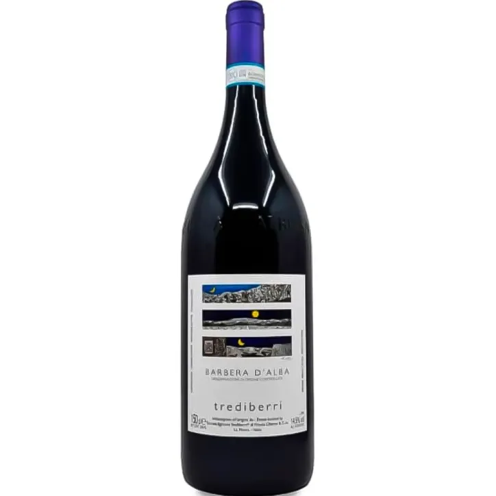 Trediberri Barbera D' Alba 2024