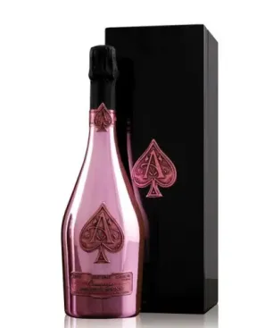 Armand de Brignac Brut Rose Estuchado