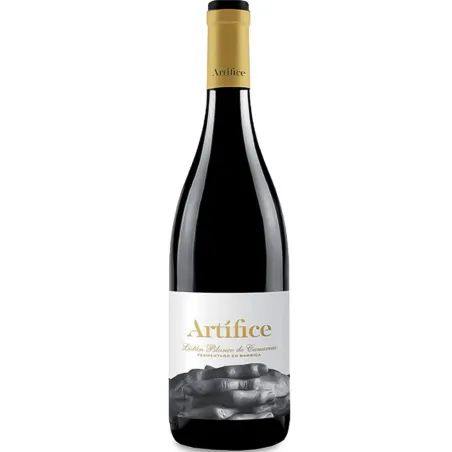 Artífice Listán Blanco 2022