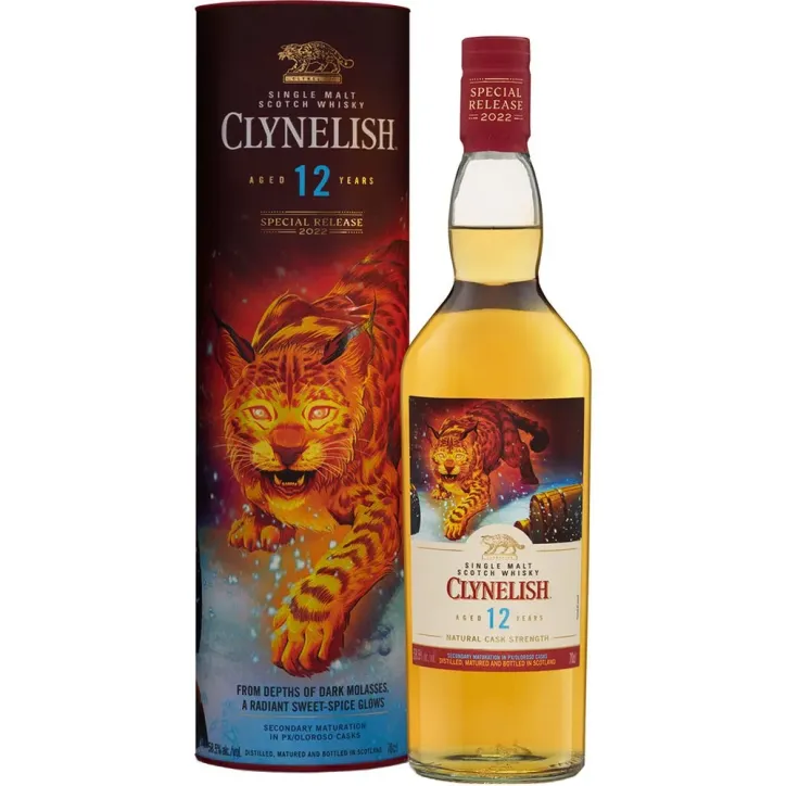 Clynelish Estuchado Special Release 2022