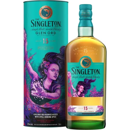 The Singleton 15 Años Special Release 2022