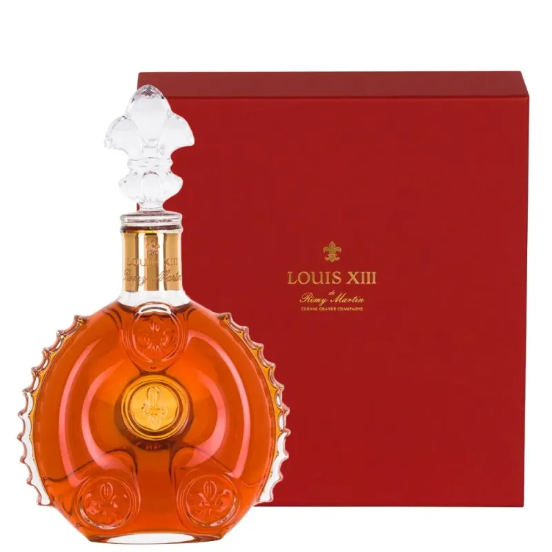 Louis XIII Remy Martin Estuchado Miniatura 5Cl.