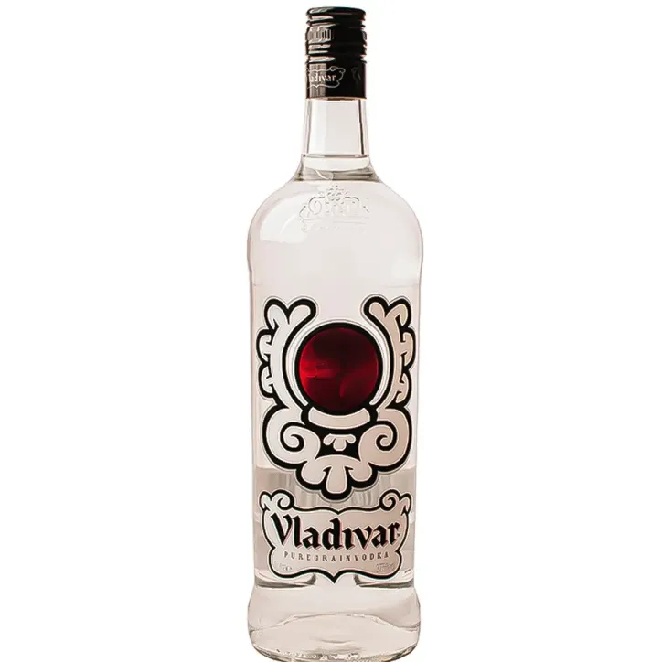 Vodka Vladivar Red 1L