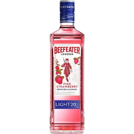 Beefeater Pink Light