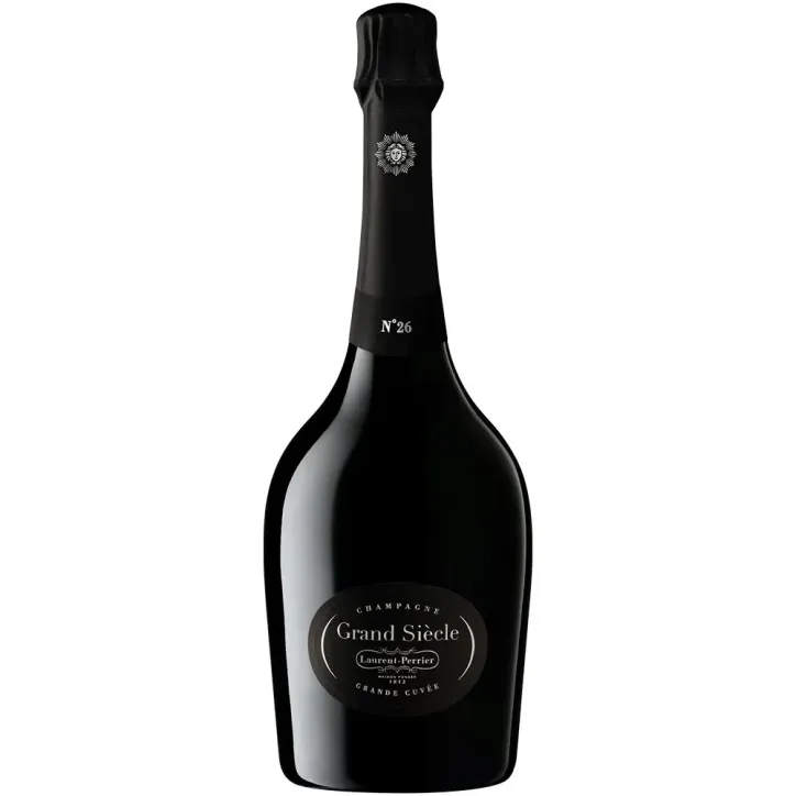 Laurent-Perrier Grand Siècle Edición N26