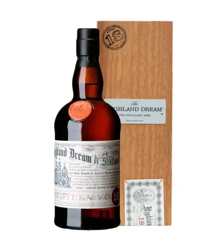 Highland Dream 18 Años Estuche Madera