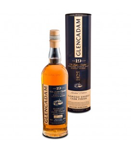 Glencadam Single Malt Whisky 19 Aos