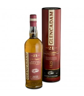 Glencadam Single Malt Whisky 21 Ańos