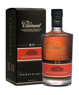 Ron Clement Vieux X.O.