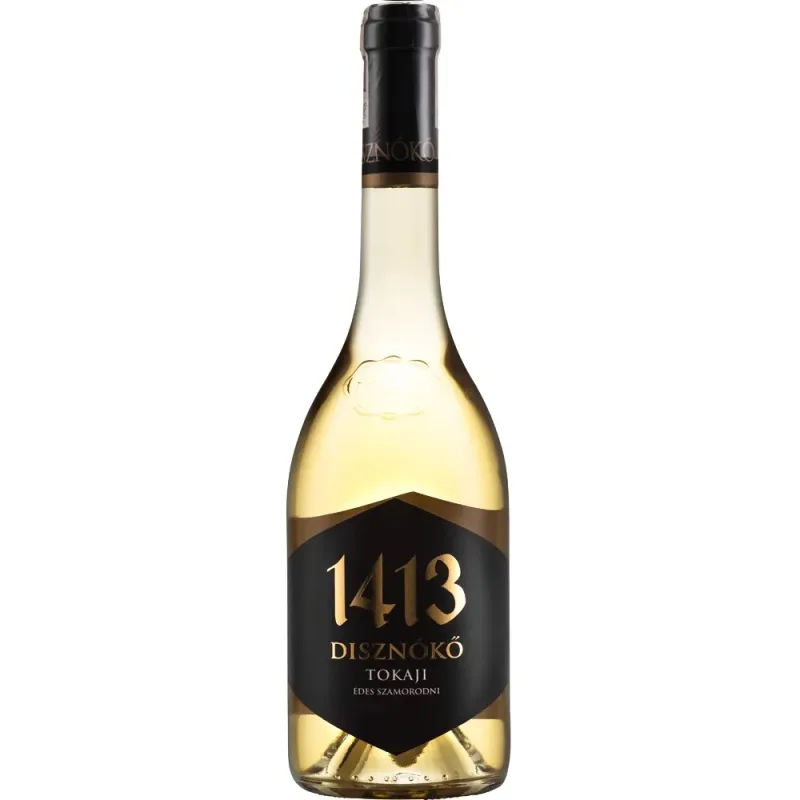 Tokaji Disznoko 1413 Édes Szamorodni