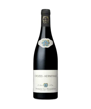 Domaine Les Alexandrins Crozes-Hermitage 2017