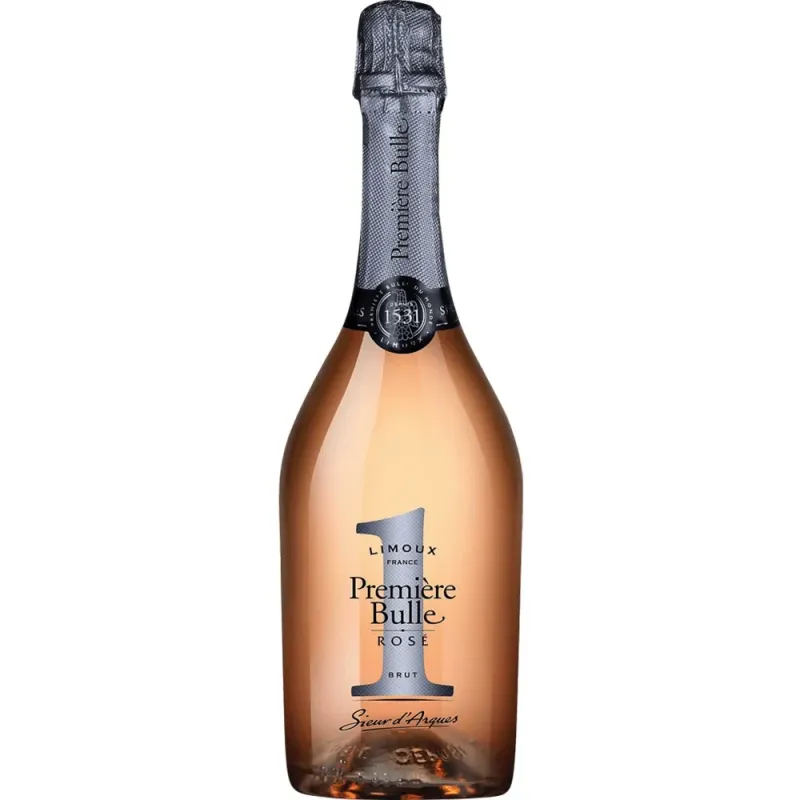Premiere Bulle Nº1 Cremant Rosé